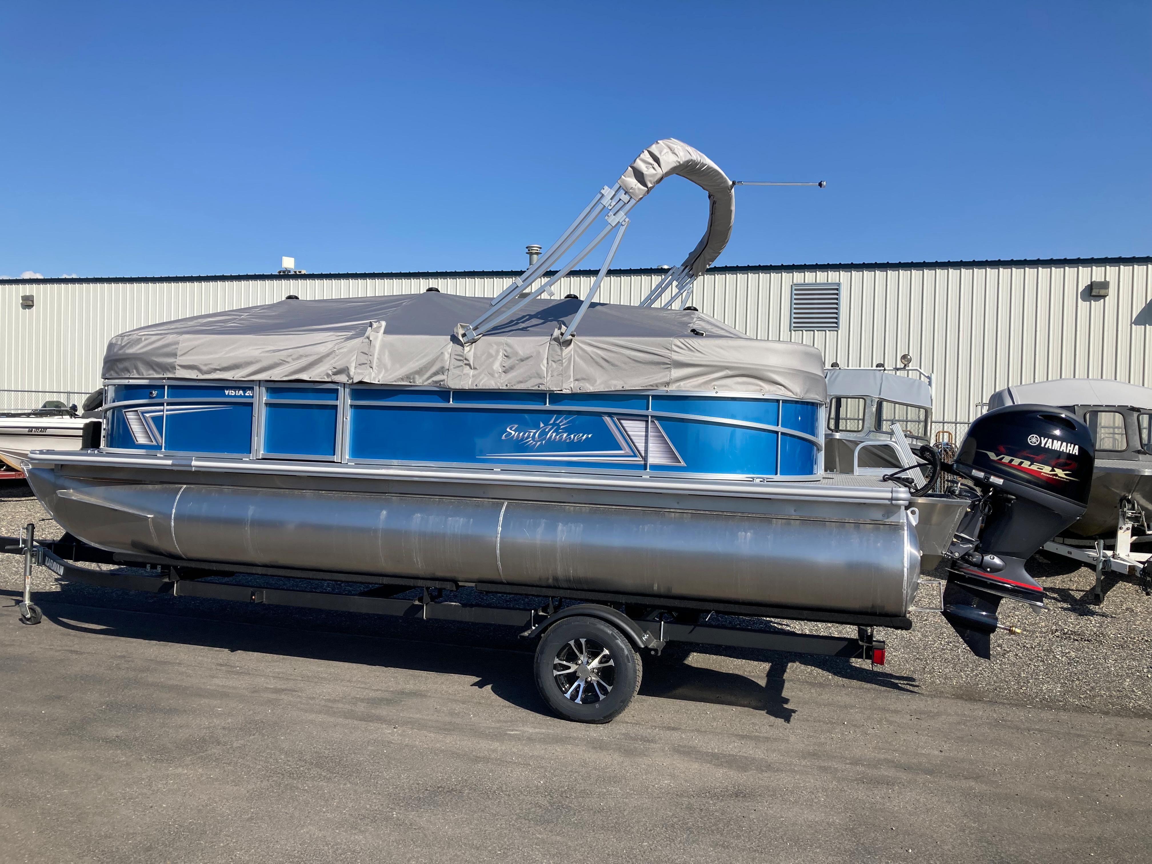 New 2023 SunChaser Vista 20 LR, 99301 Pasco - Boat Trader