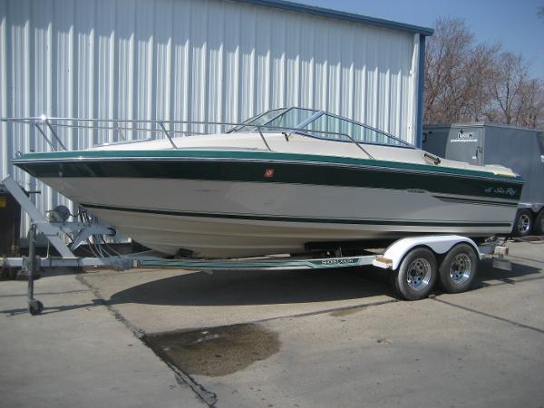 Used 1988 Sea Ray Seville 21 Cuddy 68504 Lincoln Boat Trader