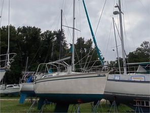 Hunter 30 Boats For Sale Boat Trader