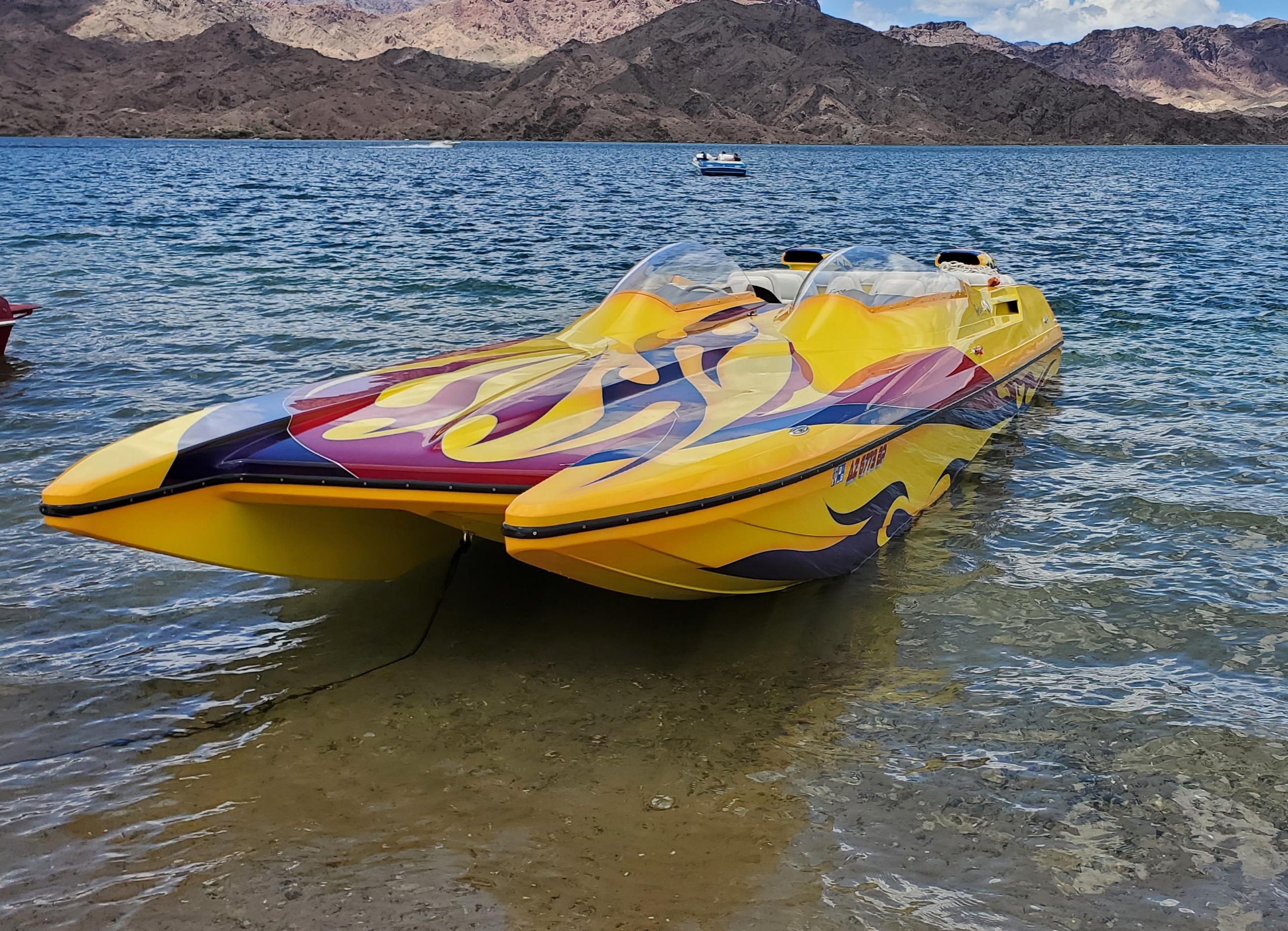 Shop Used 2004 Eliminator Offshore For Sale In Lake Havasu City ...