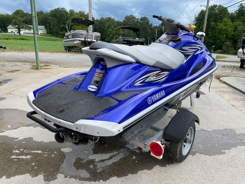 Used 2012 Yamaha WaveRunner VX Deluxe, 30512 Blairsville Boat Trader