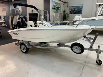 2024 Boston Whaler 130 Super Sport