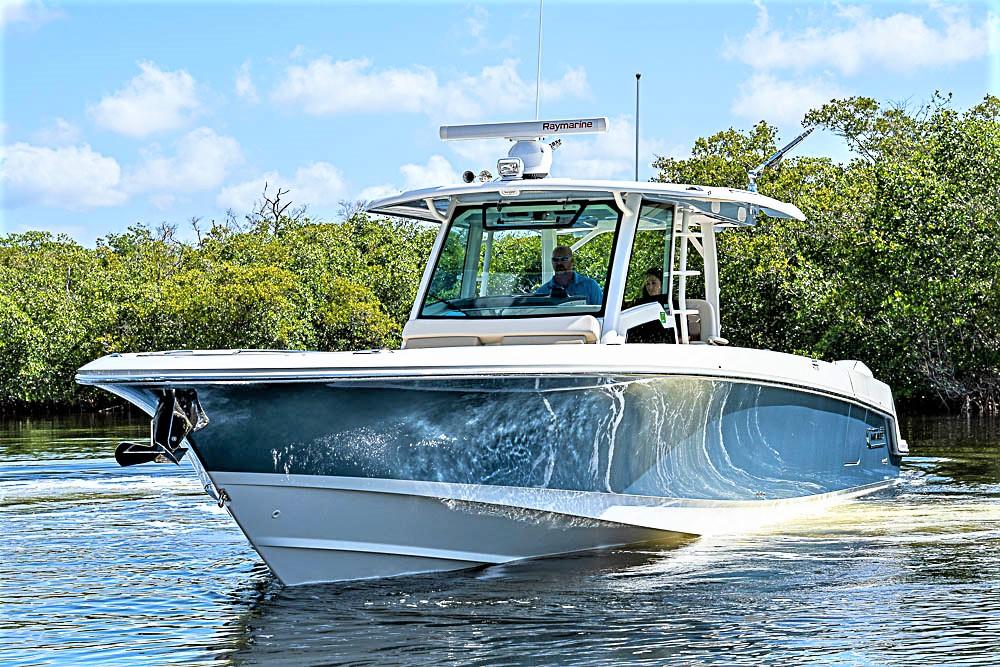 Used 2021 Boston Whaler 380 Outrage, 33908 Fort Myers - Boat Trader