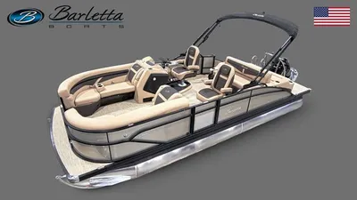 2023 BARLETTA BOATS Cabrio 22UC