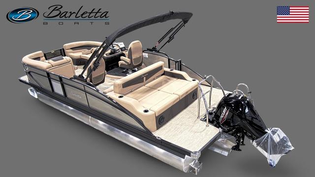 2023 BARLETTA BOATS Cabrio 22UC