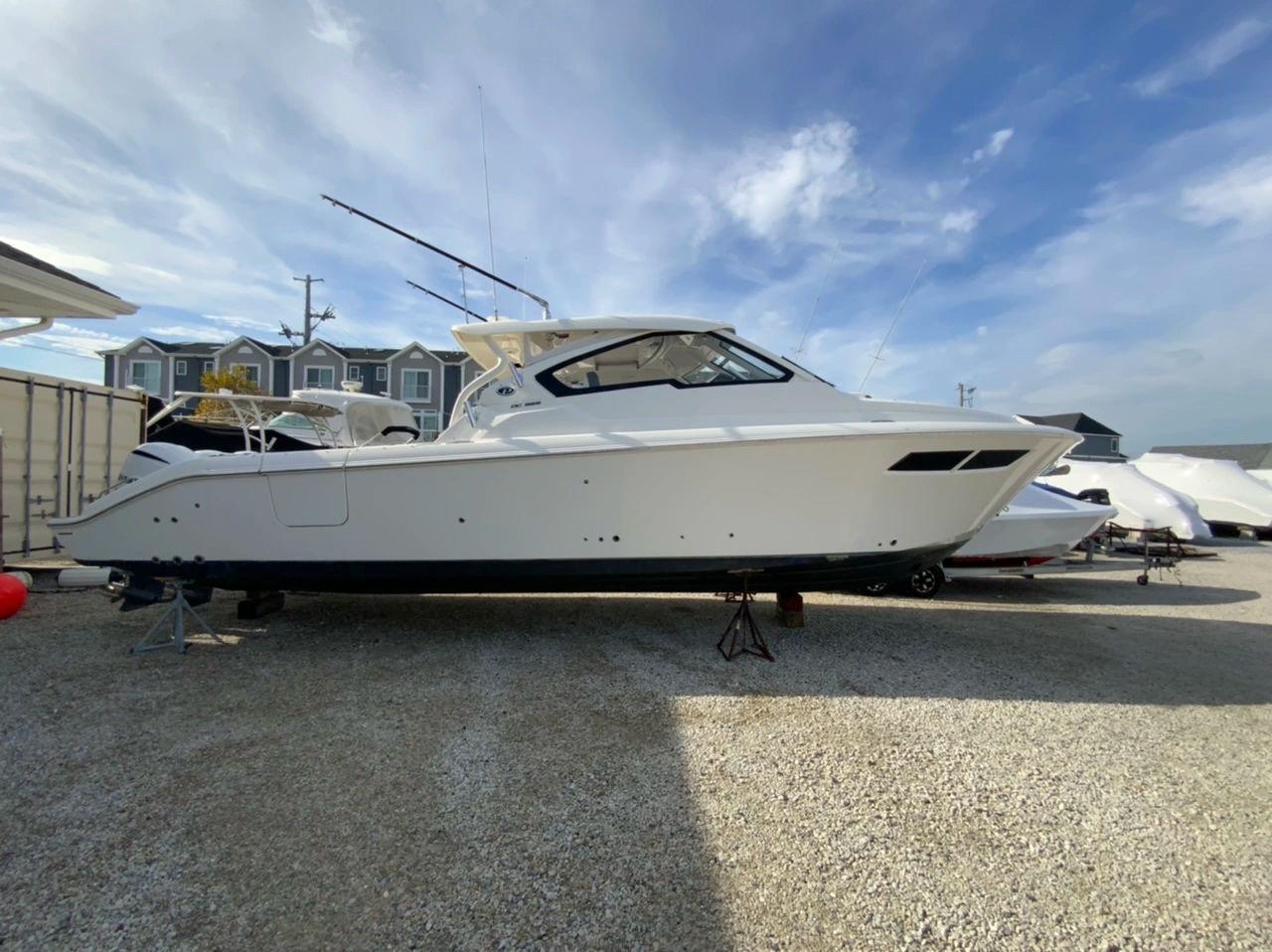 stone harbor yacht sales