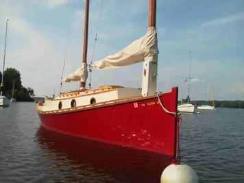 2011 Custom Cat Ketch