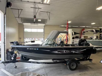 2013 Lund Tyee 1800