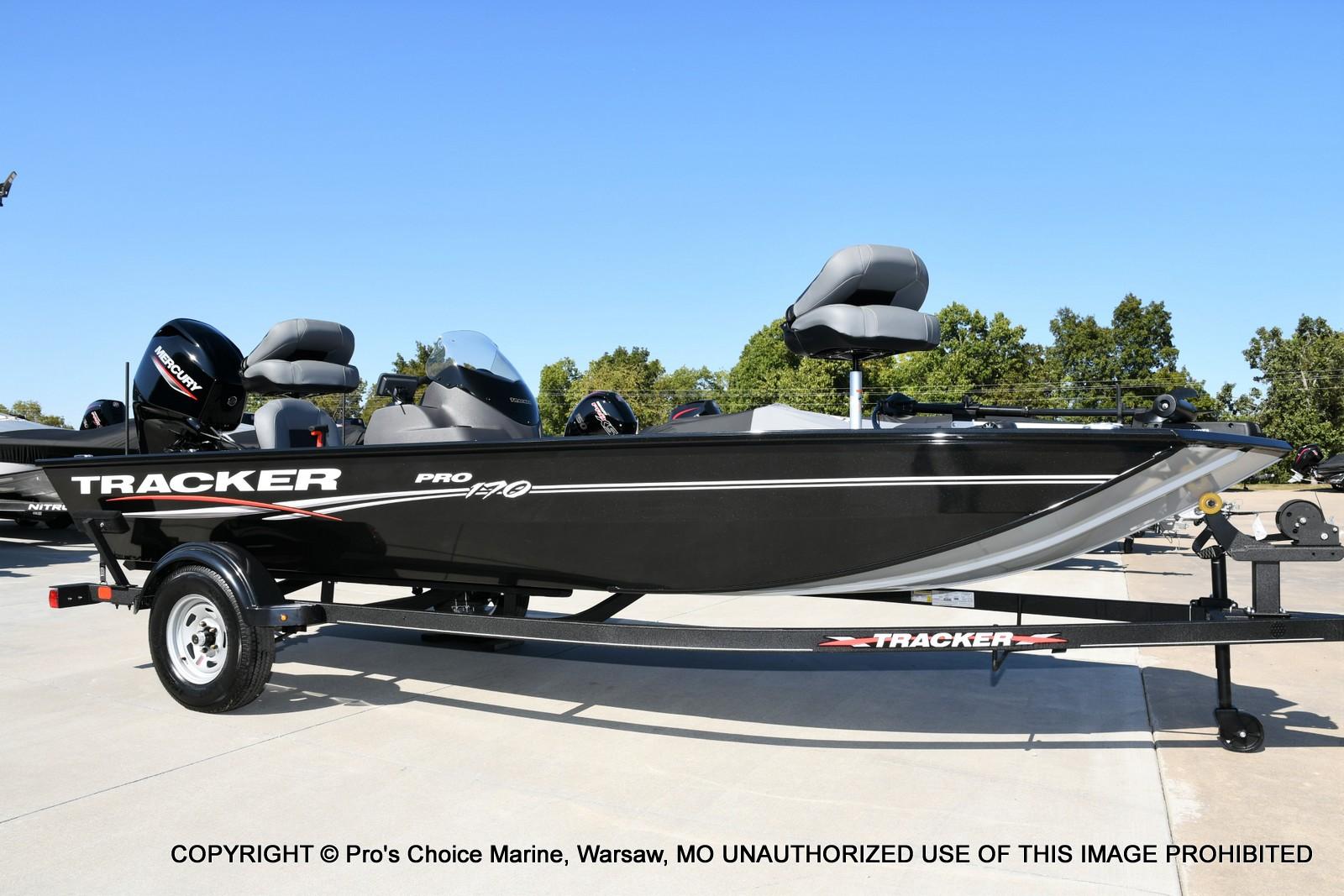 New 2023 Tracker PRO 170 w/50HP Mercury 4 Stroke ~IN STOCK!!~, 65355 ...