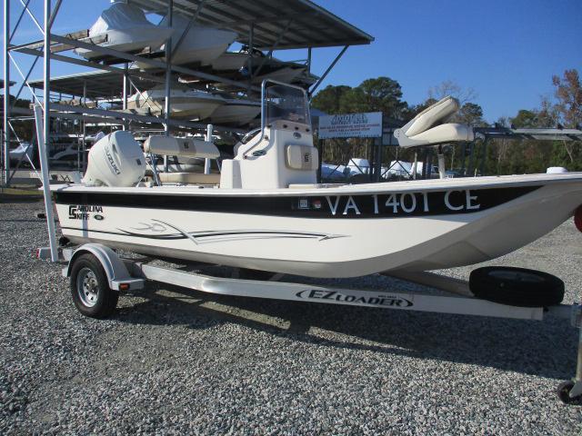 Used 2018 Carolina Skiff 18 JVX CC, 23320 Chesapeake - Boat Trader