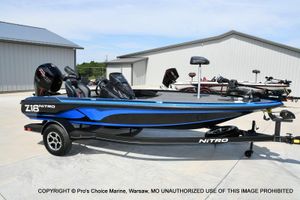 2023 Nitro Z18 Pro Package