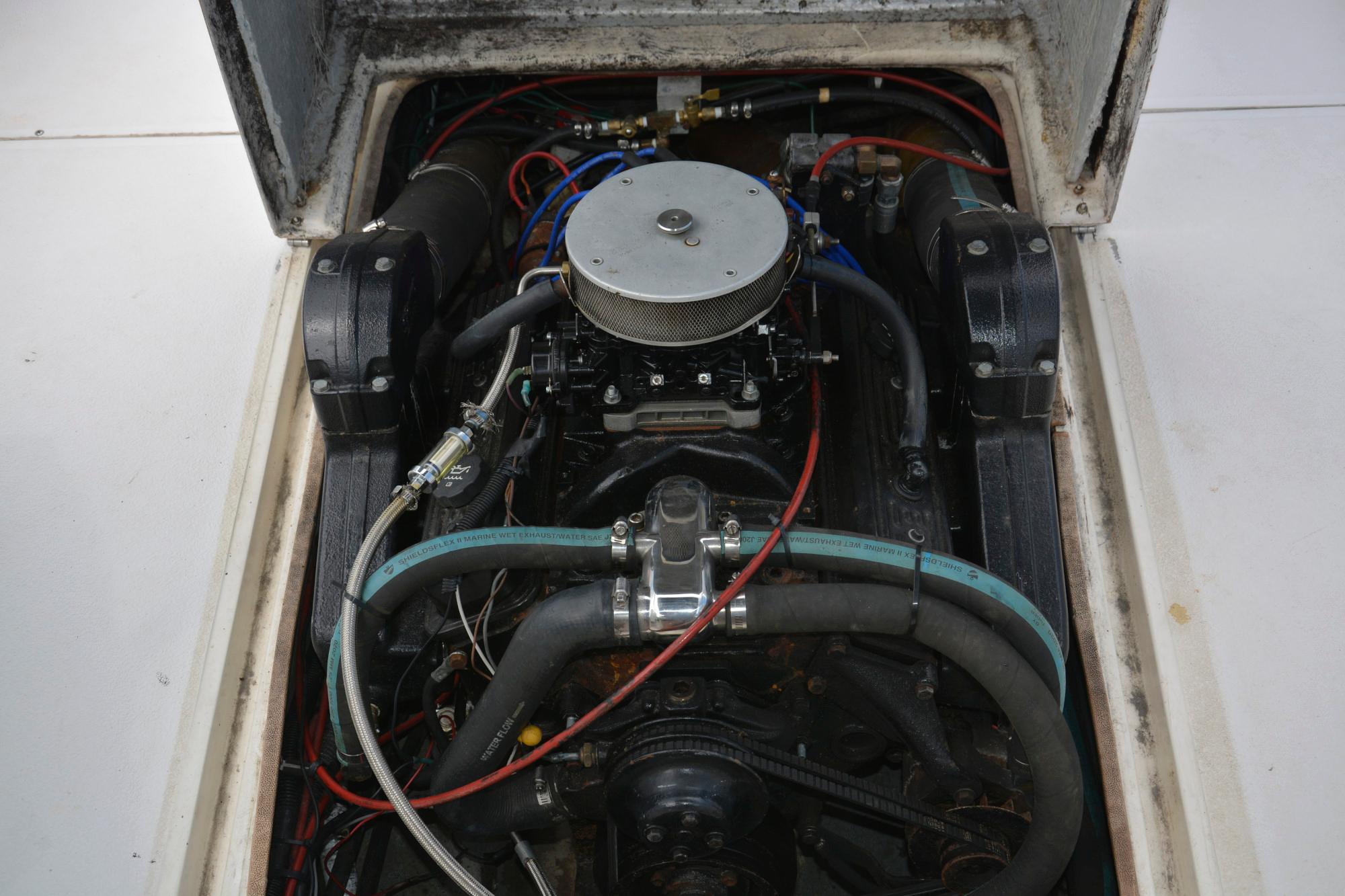 Replacement Engine