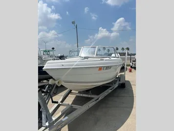 2005 Sea Pro 195 Fish n Ski