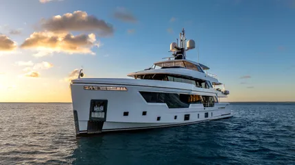 2021 Rosetti Superyachts 38M EXPLORER