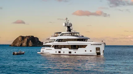 2021 Rosetti Superyachts 38M EXPLORER