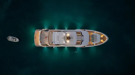 2021 Rosetti Superyachts 38M EXPLORER