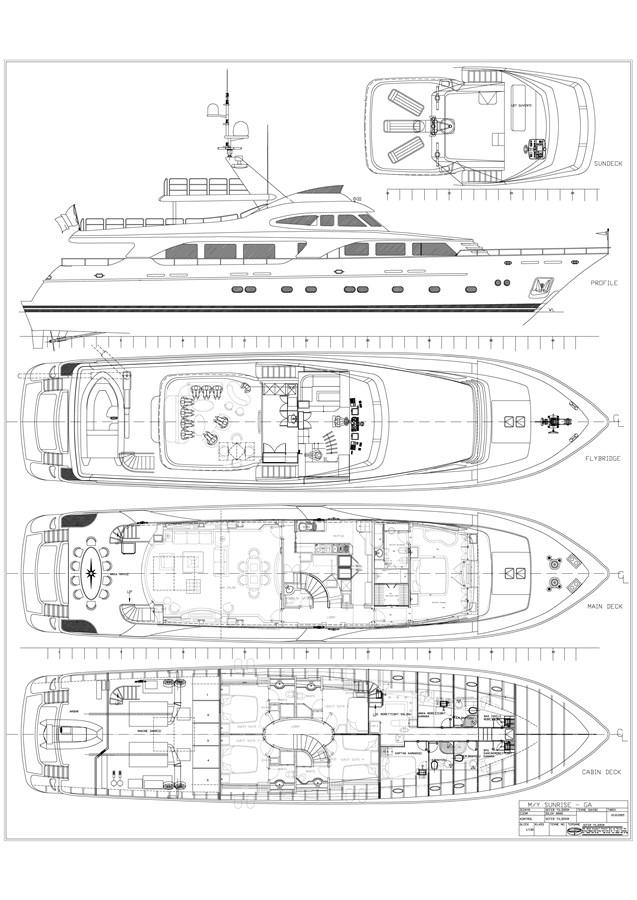 2006 Ses Yachts 33 Meter