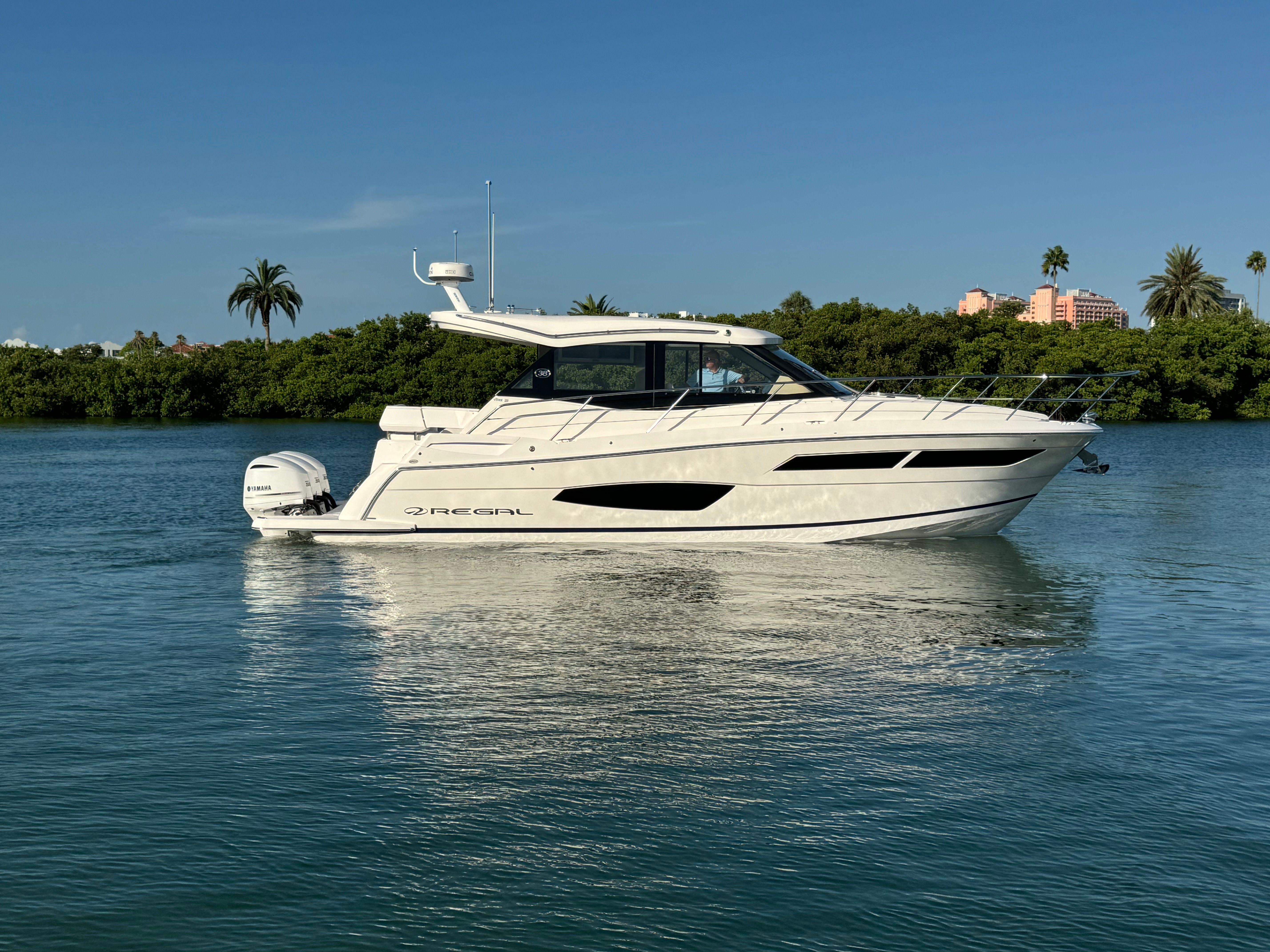 Explore Regal Xo boats for sale - Boat Trader