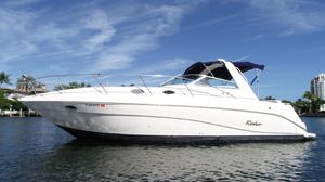 2000 Rinker 330 Fiesta Vee