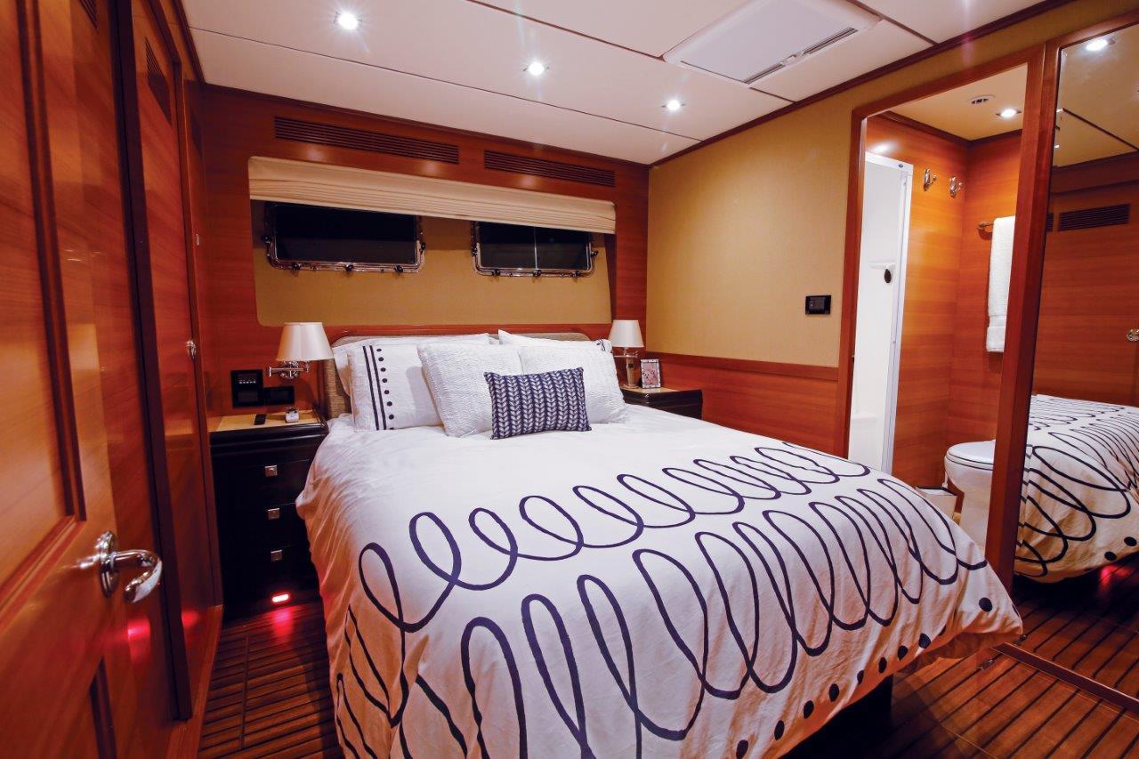Owners' Stateroom