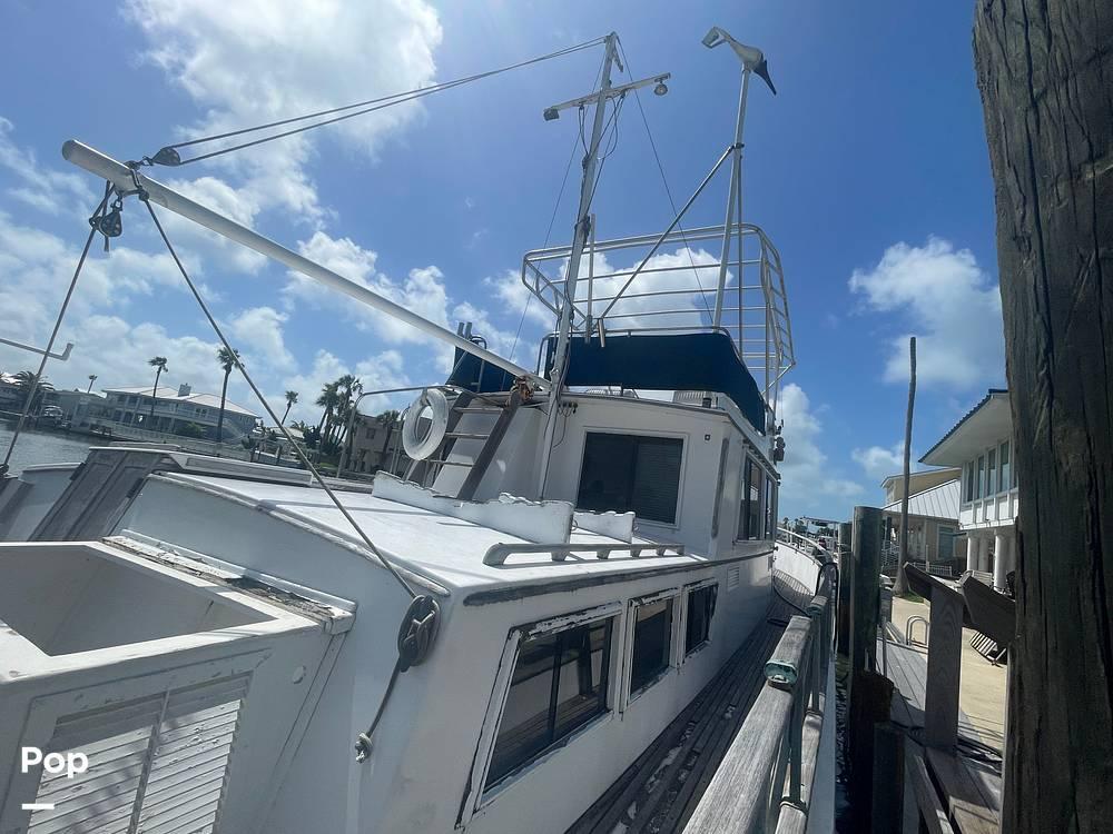 1977 Grand Banks 42 for sale in Rockport, TX