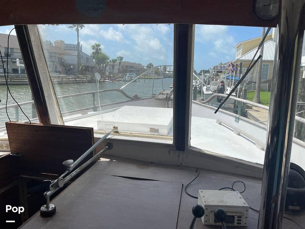 1977 Grand Banks 42 for sale in Rockport, TX