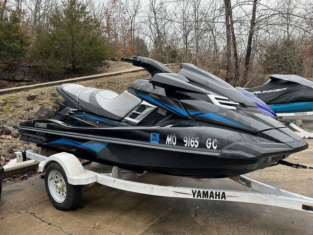 Used 2015 Yamaha WaveRunner FX HO 65065 Osage Beach Boat Trader