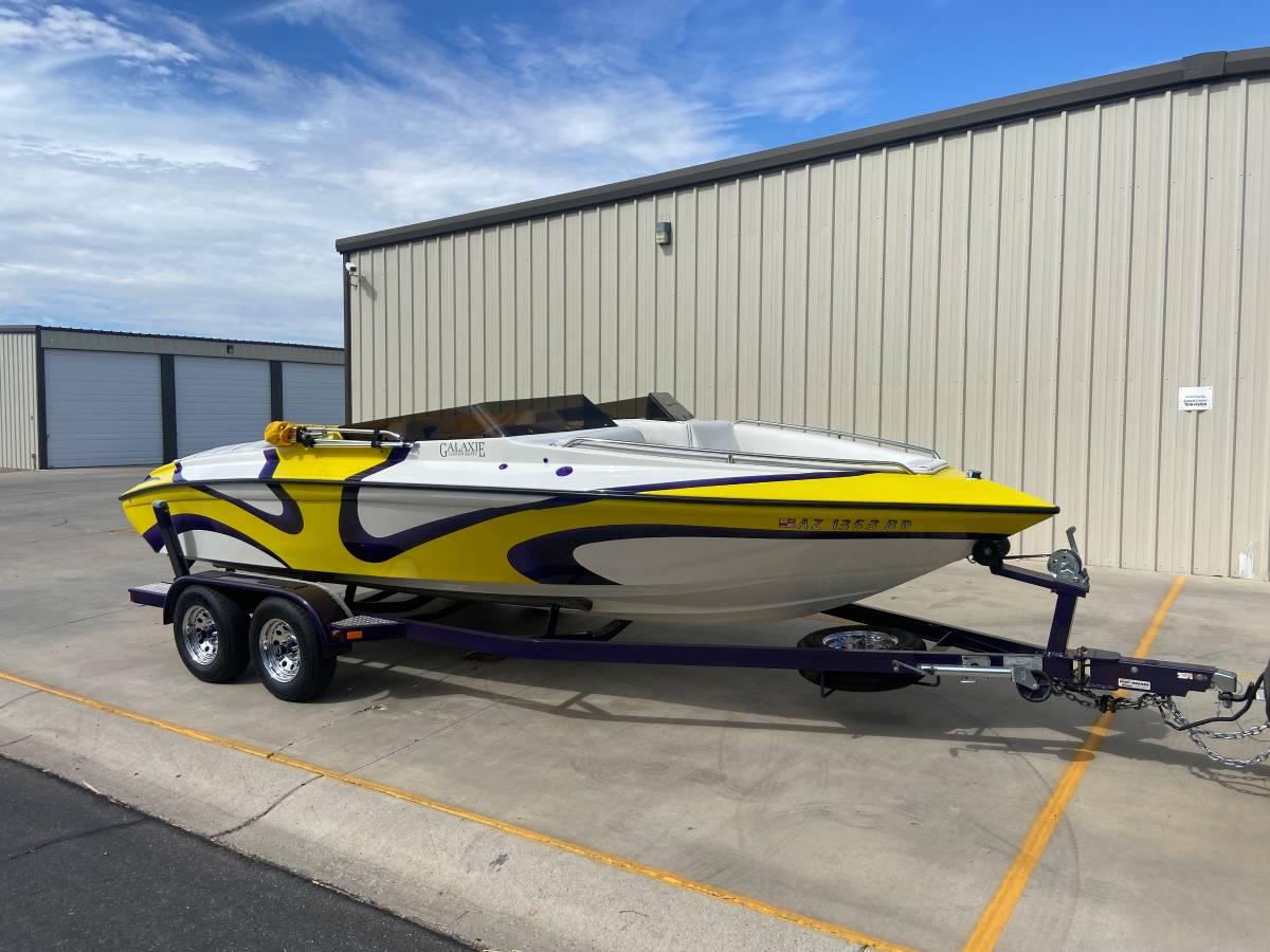 Used 2001 Galaxie Custom, 86442 Bullhead City - Boat Trader