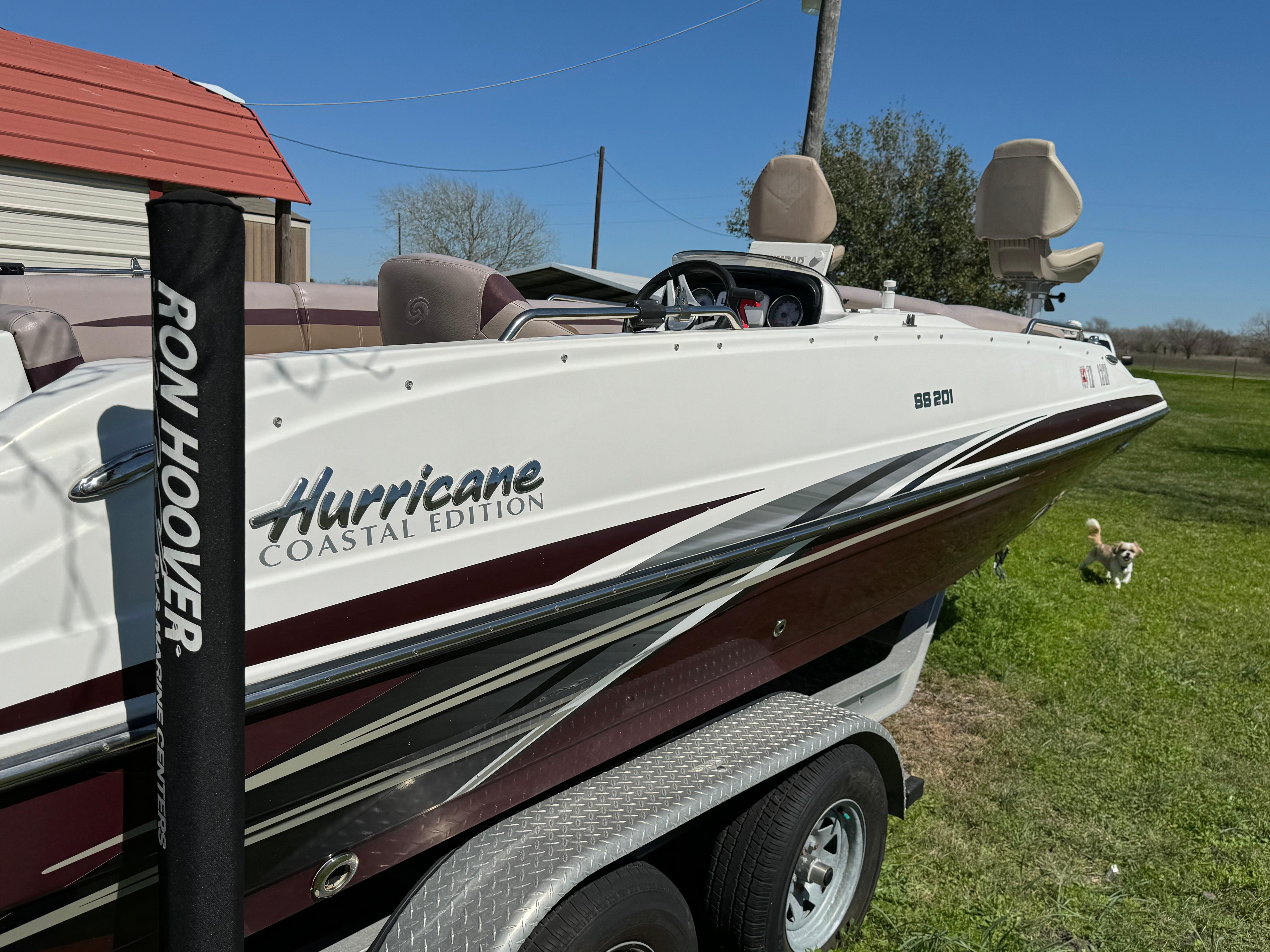 Deck Boats for Sale in Texas