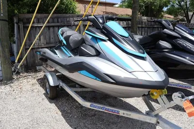 2024 Yamaha Marine Waverunner FX CRUISER HO W/AUDIO-SIL