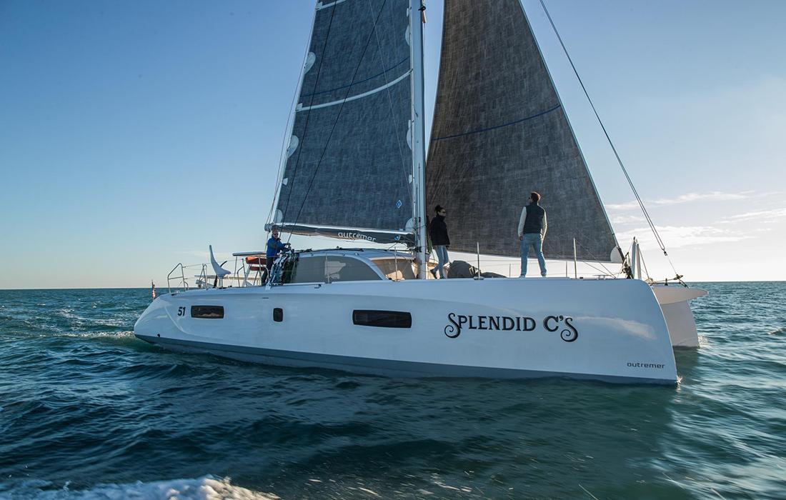 2018 Outremer 51