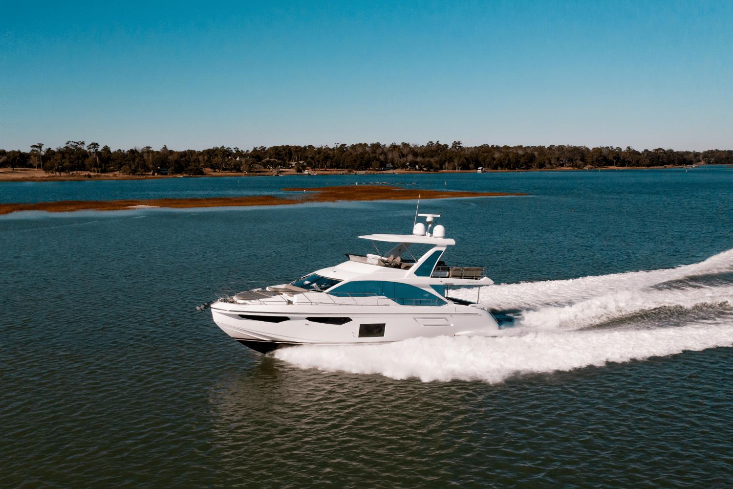 2020 Azimut 60 fly