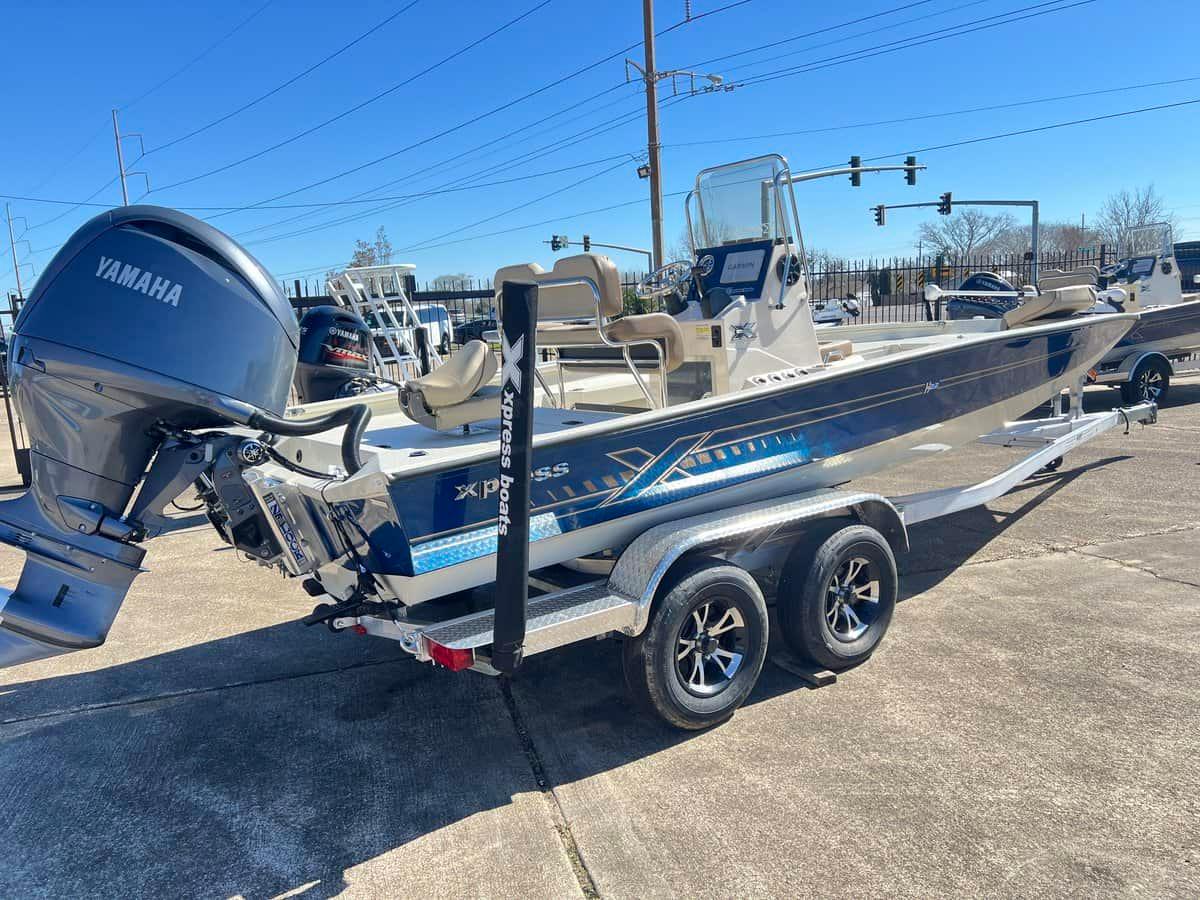 New Xpress H B Hyper Lift Bay Metairie Boat Trader