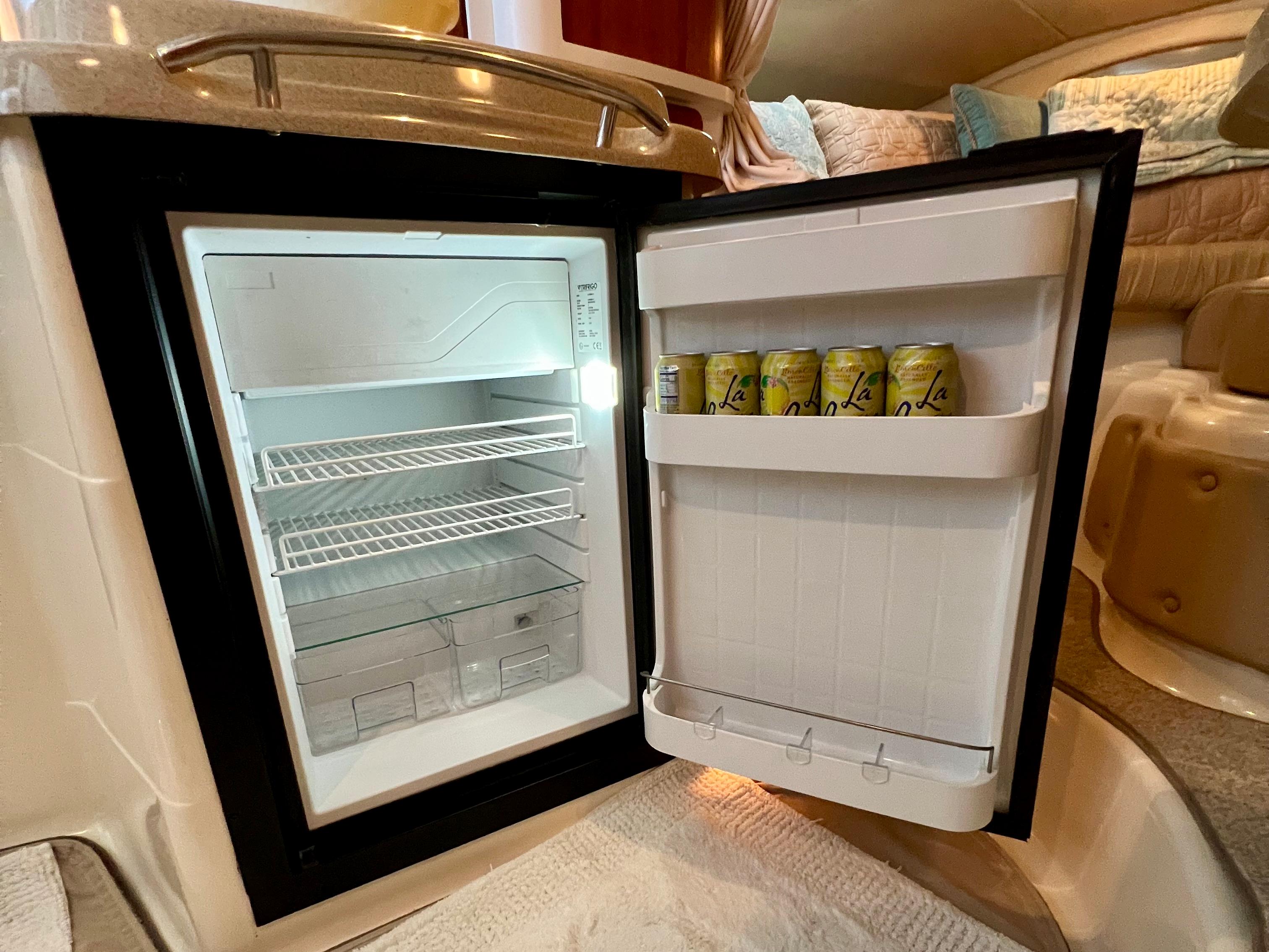 galley fridge