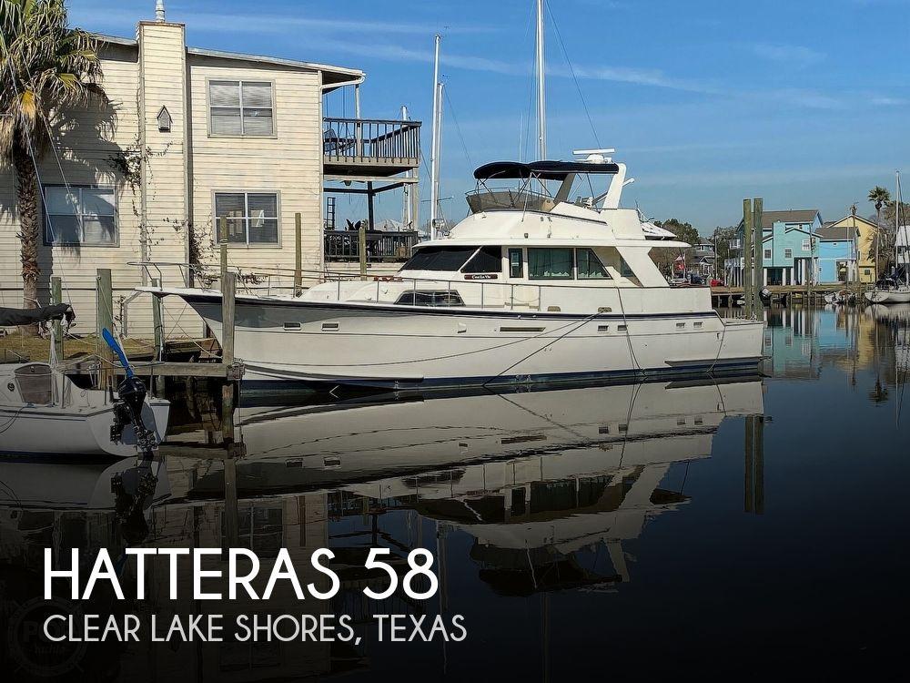 1979 hatteras 58 yachtfish