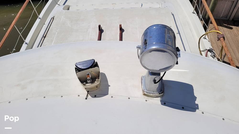 1979 Hatteras 58 Fisherman for sale in Clear Lake Shores, TX