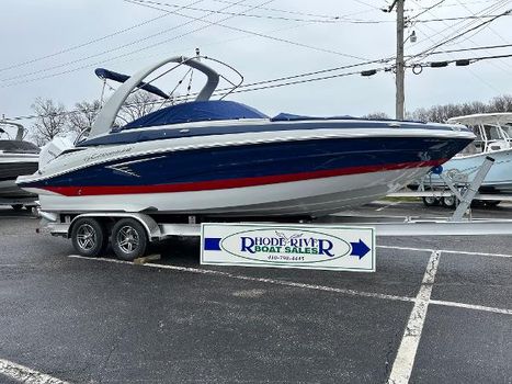 2023 Crownline 260 XSS