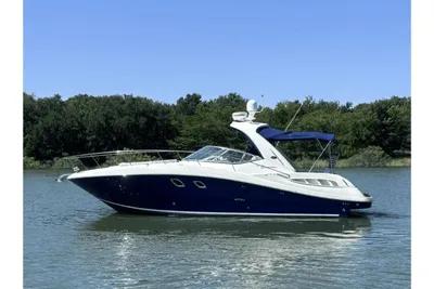 2008 Sea Ray 330 Sundancer