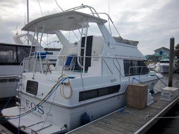 Carver 36 Aft Cabin Motoryacht For Sale Boat Trader