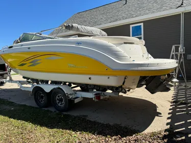 2004 Chaparral 256 SSi