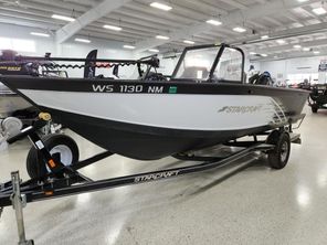 2017 Starcraft Fishmaster 196