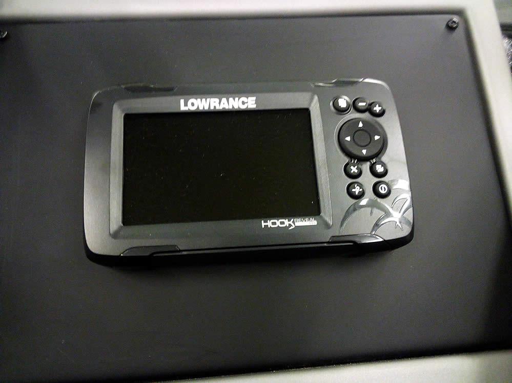 Lowrance Hook Reveal 7 HDI Extended Warranty- per year