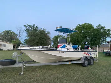 2006 Blue Wave 220 Deluxe