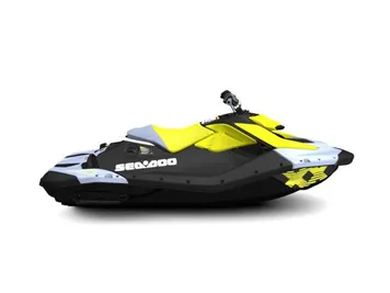 2024 Sea-Doo Waverunner SparkTRIXX