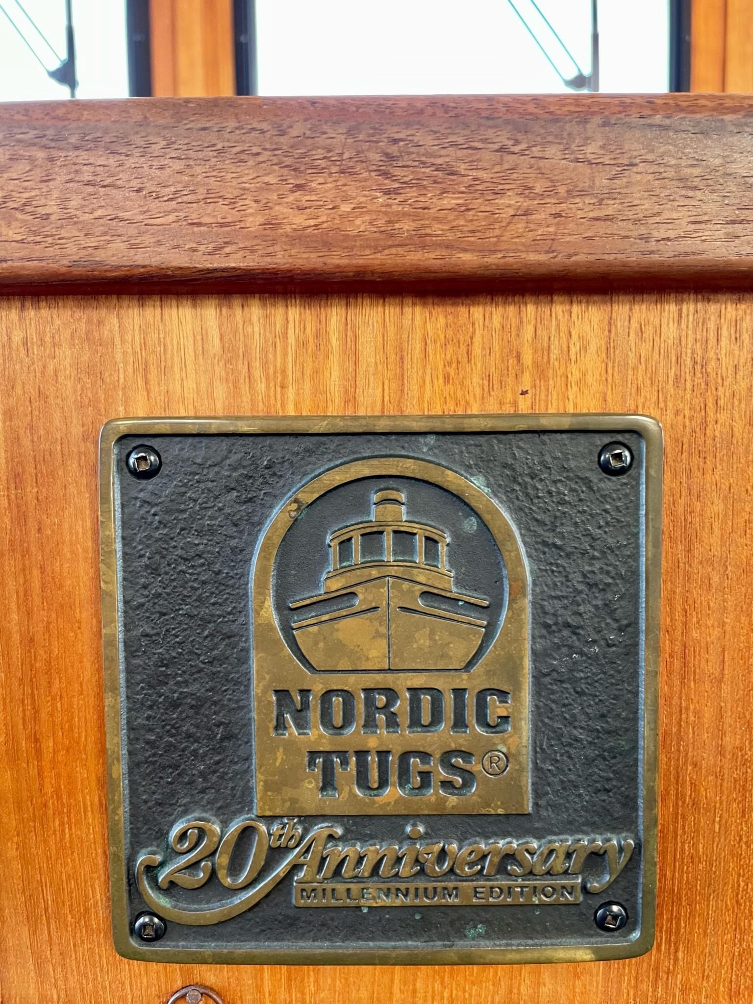 2000 Nordic Tug 37