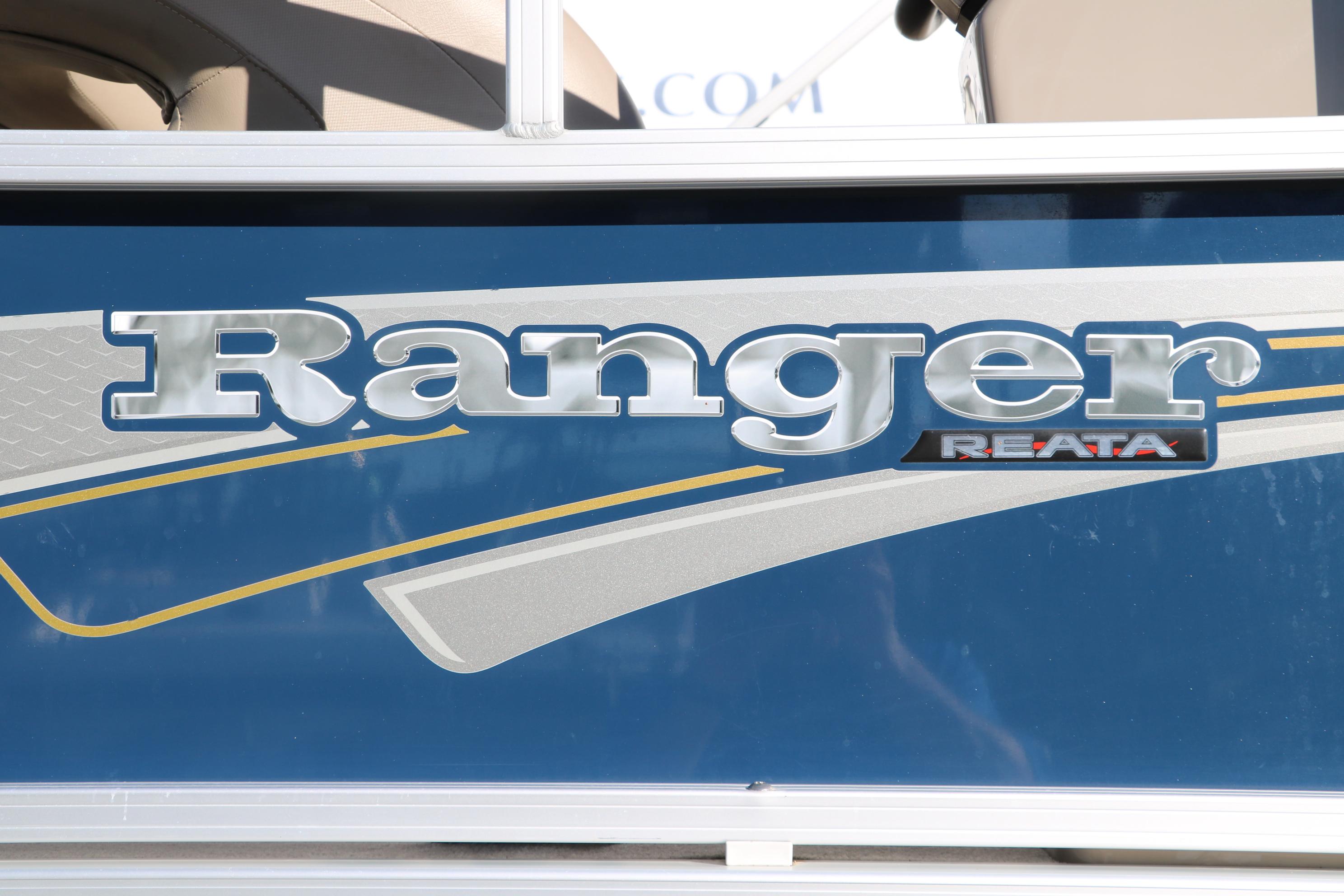 2021 Ranger RP200C