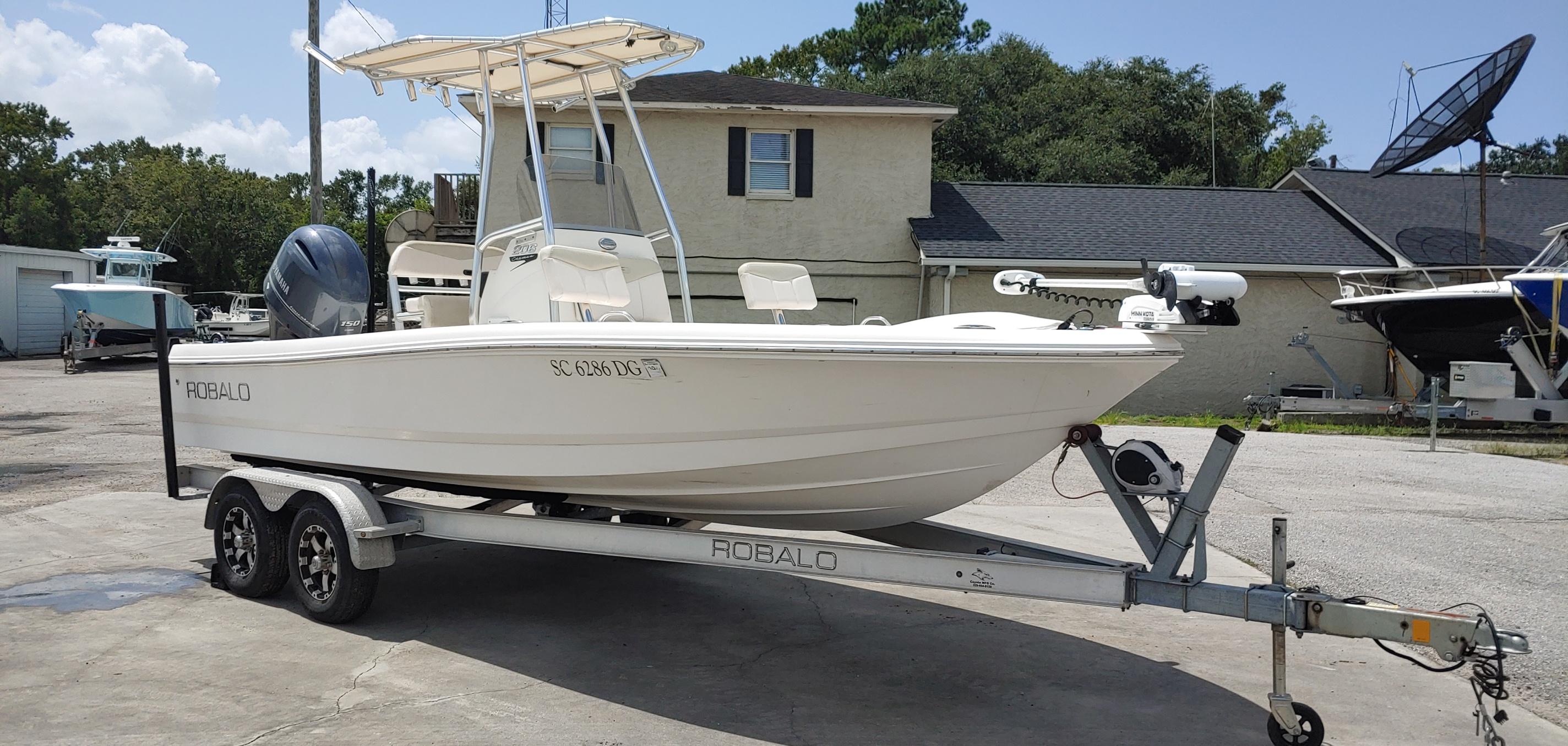 Used 2017 Robalo 206 Cayman, 29406 North Charleston - Boat Trader