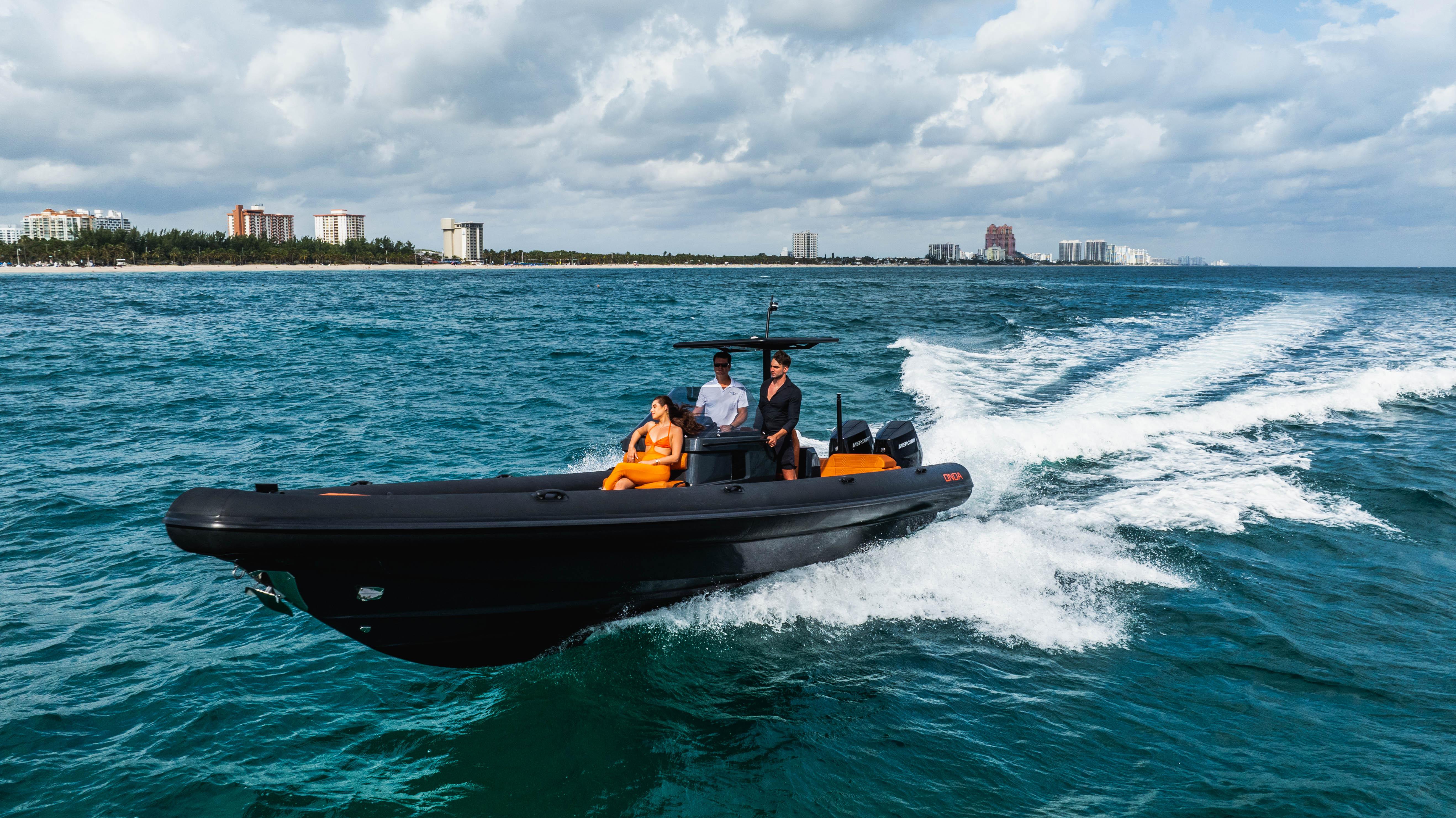 New 2023 Nimbus C9, 33301 Fort Lauderdale - Boat Trader