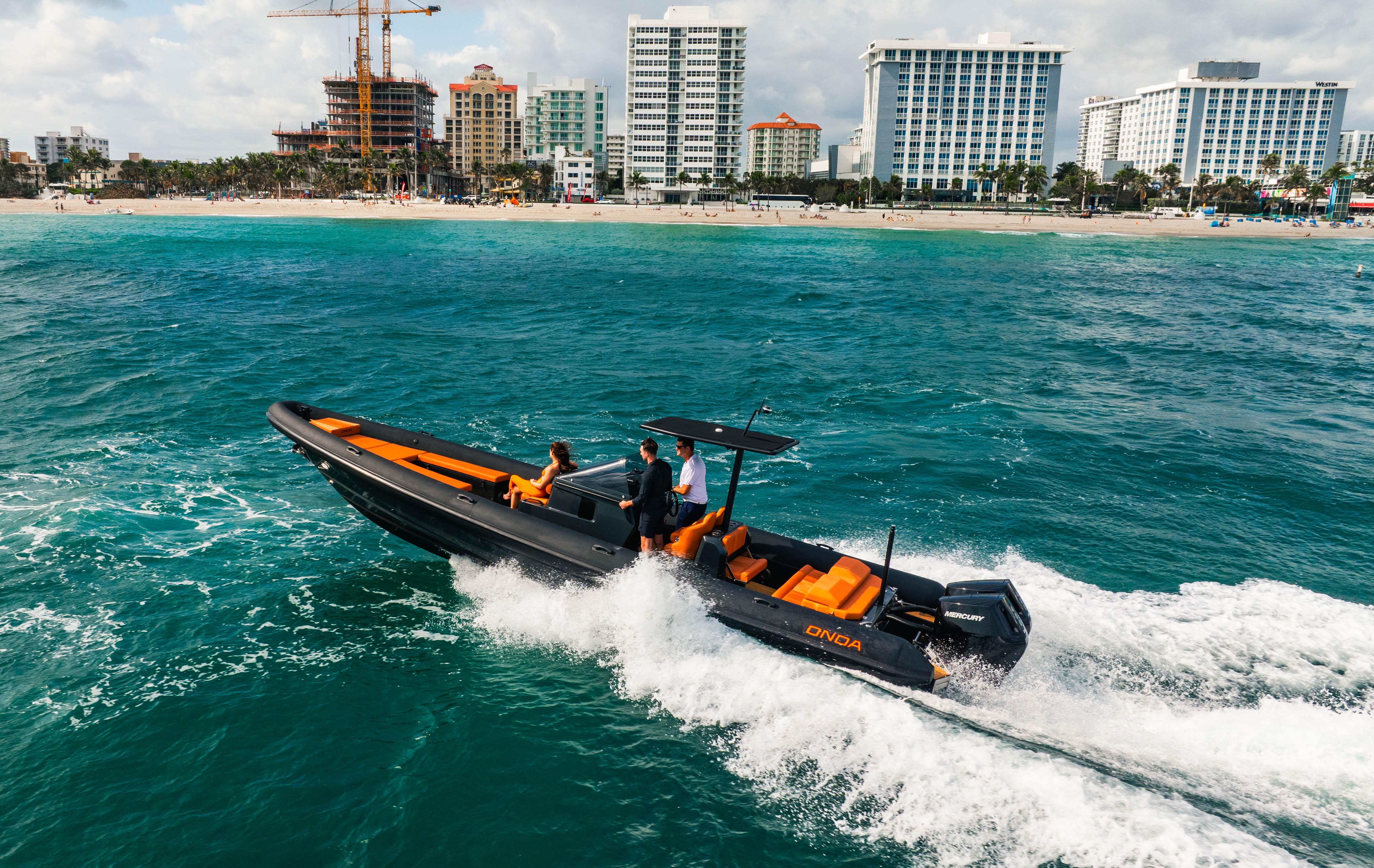 New 2023 Nimbus C9, 33301 Fort Lauderdale - Boat Trader