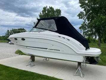 2008 Chaparral 250 Signature